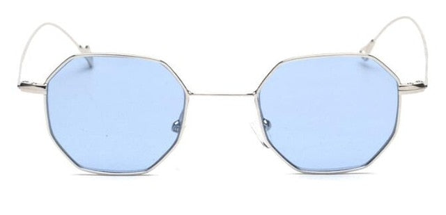 Retro Colored Tinted Sunglasses