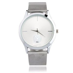 Ultra Thin Strap Luxury Unisex Watch