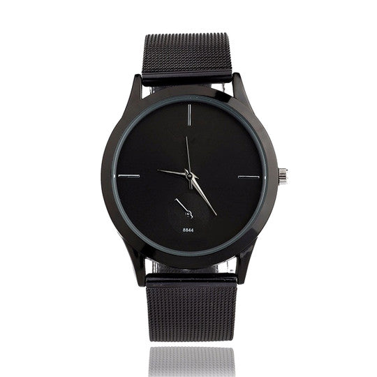 Ultra Thin Strap Luxury Unisex Watch