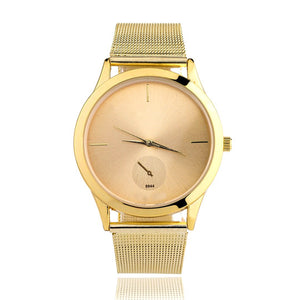 Ultra Thin Strap Luxury Unisex Watch